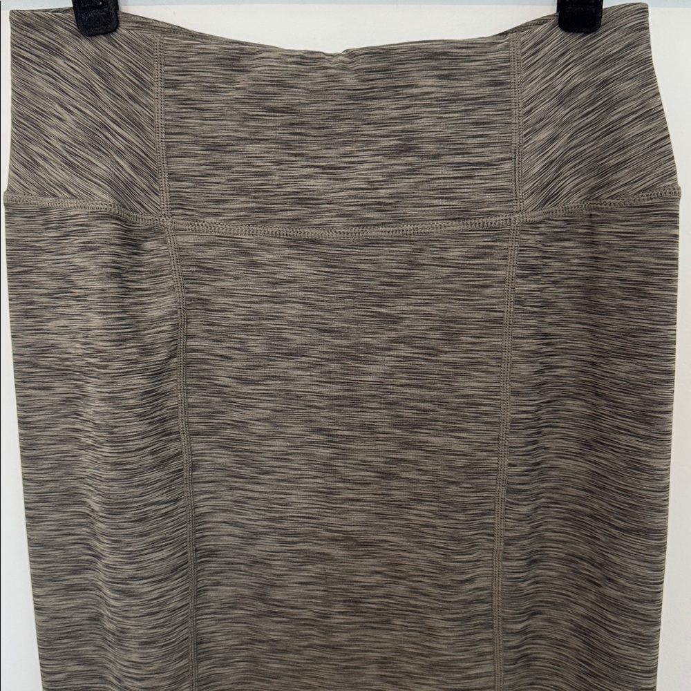 Prana Women's Dark Green Vertex Pencil Skirt - Size XS - Picture 3 of 7